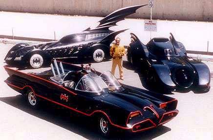 voitur batman